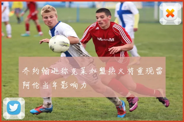 乔约翰逊称克莱加盟热火将重现雷阿伦当年影响力