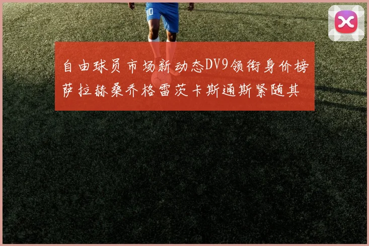 自由球员市场新动态DV9领衔身价榜萨拉赫桑乔格雷茨卡斯通斯紧随其后